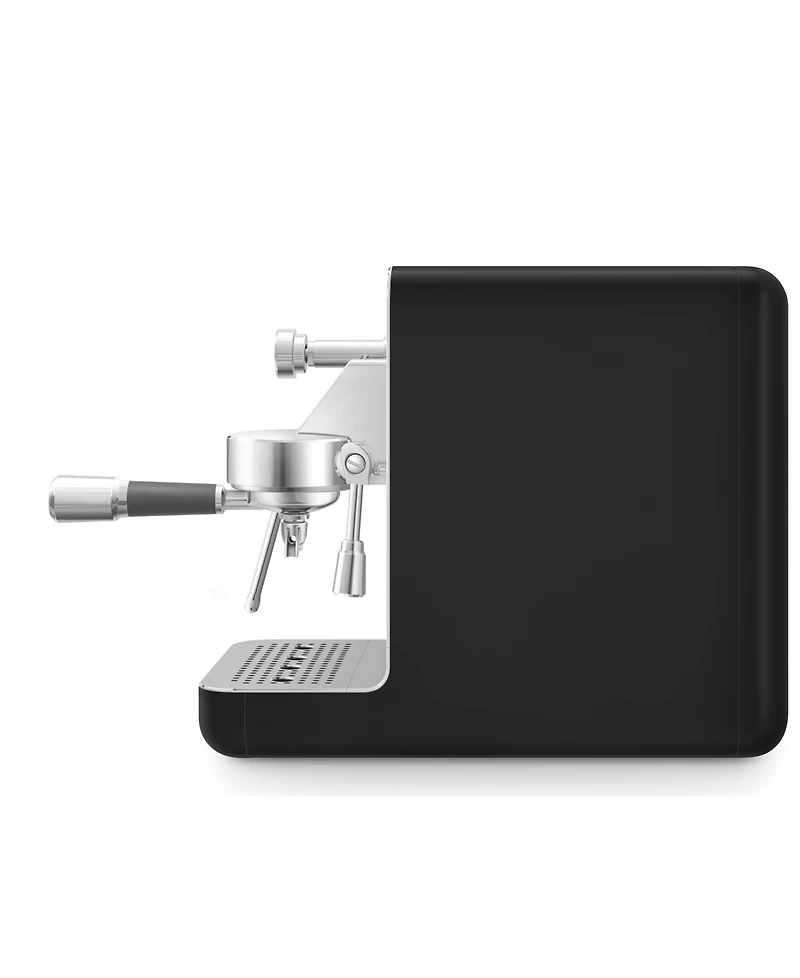 Smeg Contemporary Aesthetic Espresso Machine
