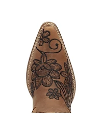 Dingo Women's Western Swing Leather Boot