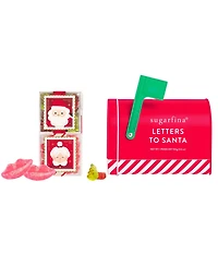 Sugarfina Holiday Letters to Santa Candy Mailbox