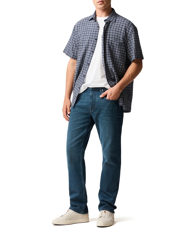 Rodd & Gunn Men's Kurow Relaxed Denim Jeans