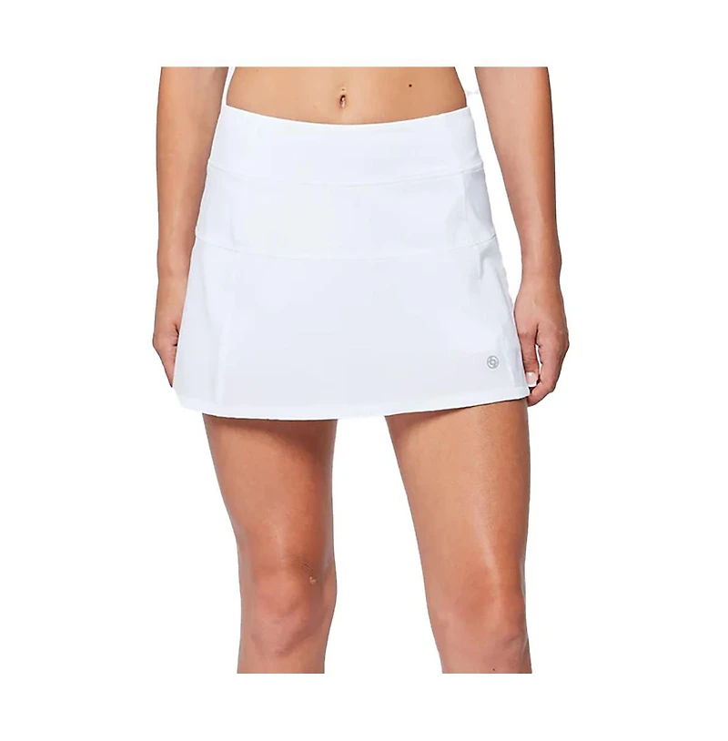 Lija Deuce 13.5 Inch Womens Tennis Skirt