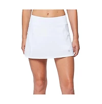 Lija Deuce 13.5 Inch Womens Tennis Skirt