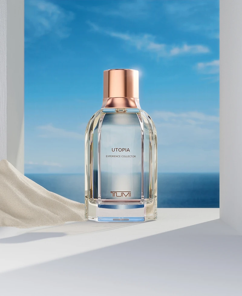 Tumi 2-Pc. Utopia Experience Collector Extrait De Parfum Set