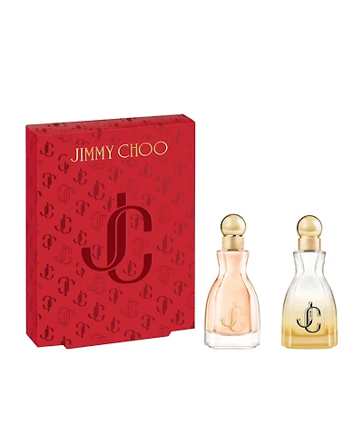 Jimmy Choo 2-Pc. I Want Choo Eau De Parfum Gift Set