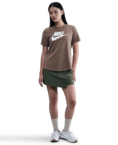Nike Sportswear Women's Essentials Logo T-Shirt