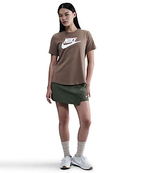 Nike Sportswear Women's Essentials Logo T-Shirt
