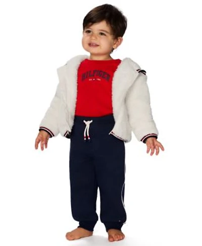 Tommy Hilfiger Baby Boys 3 Piece Set