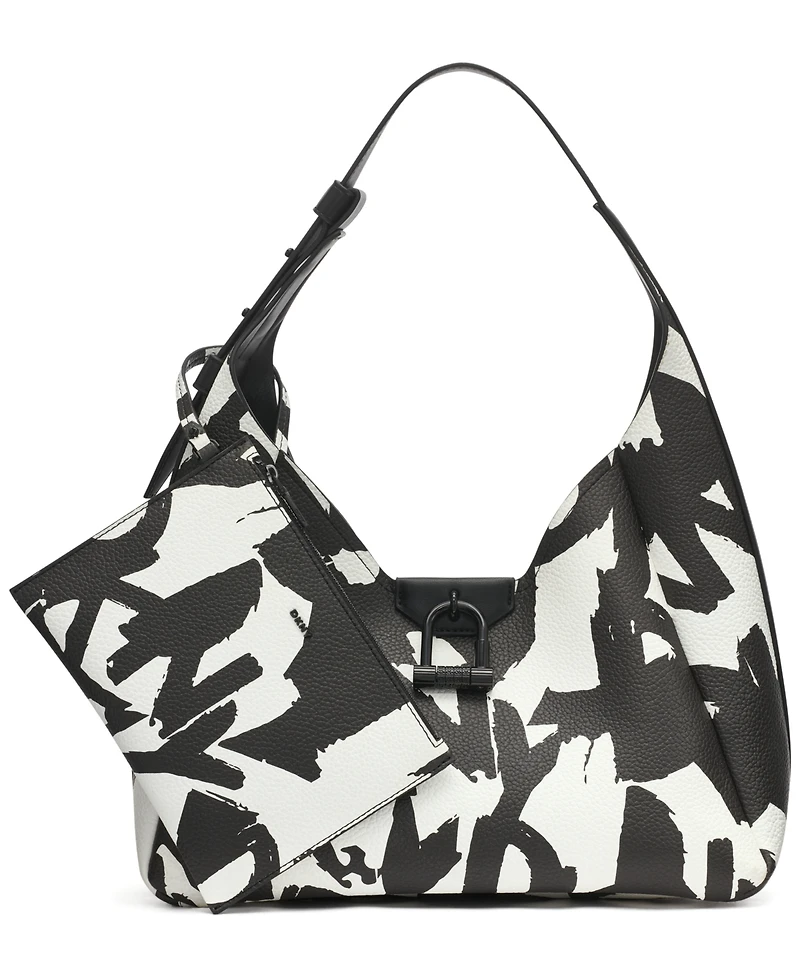 Dkny Karlie Hobo Medium-Sized Bag