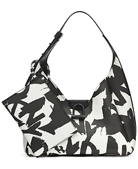 Dkny Karlie Hobo Medium-Sized Bag
