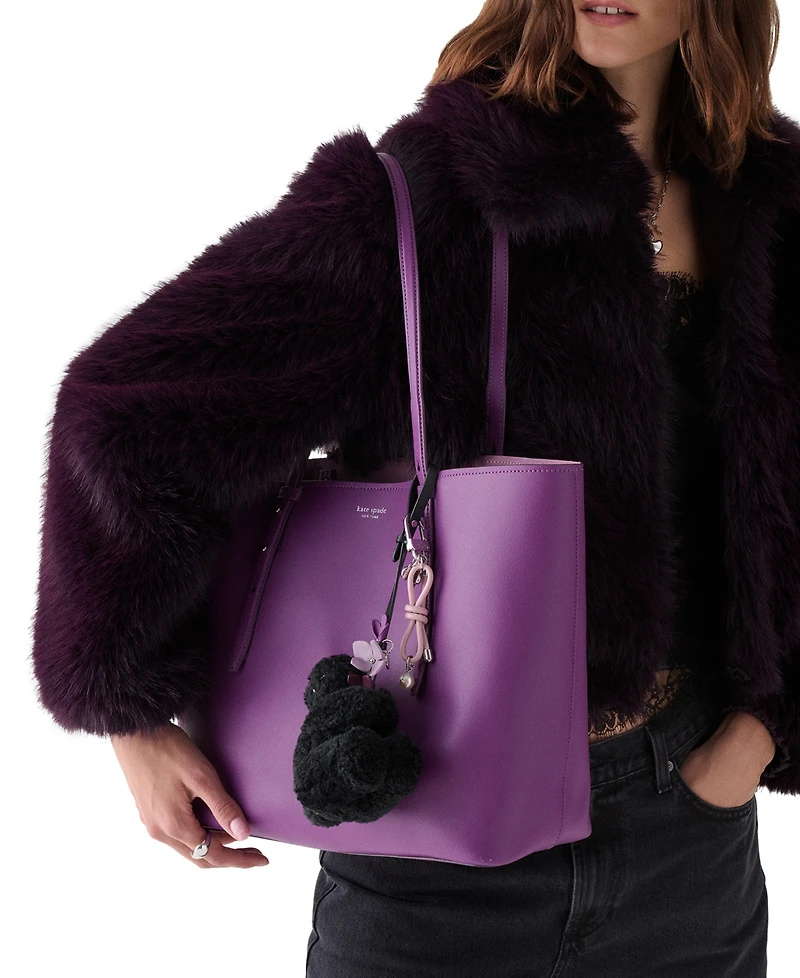 kate spade new york Critters Penelope Bear Bag Charm