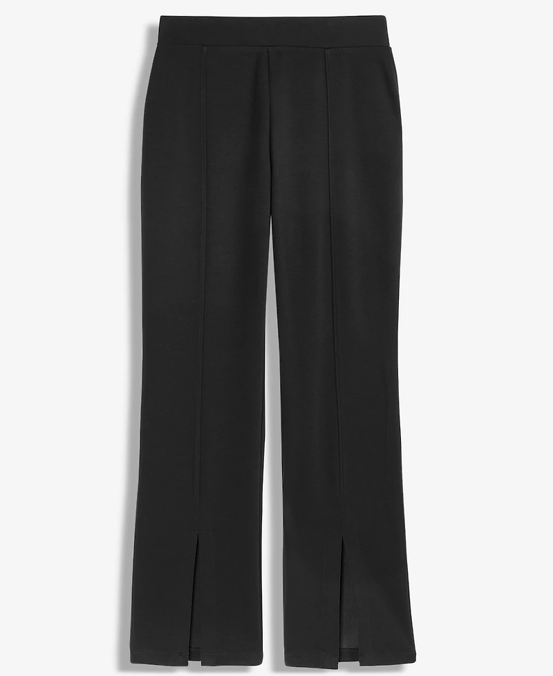 I.n.c. International Concepts Petite High-Rise Wide-Leg Sweatpants, Macy's Exclusive