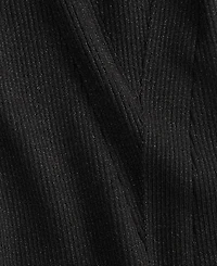 I.n.c. International Concepts Women's Shimmer-Knit Wide-Neck Sweater, Macy's Exclusive