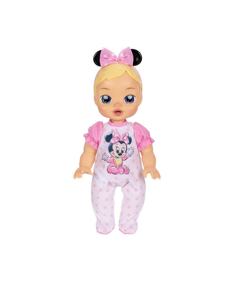 Disney Darlings Deluxe Minnie Mouse Feature Doll