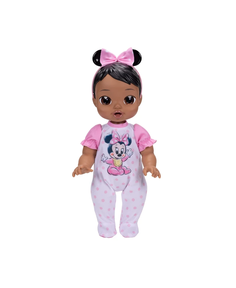 Disney Darlings Deluxe Minnie Latina Feature Doll