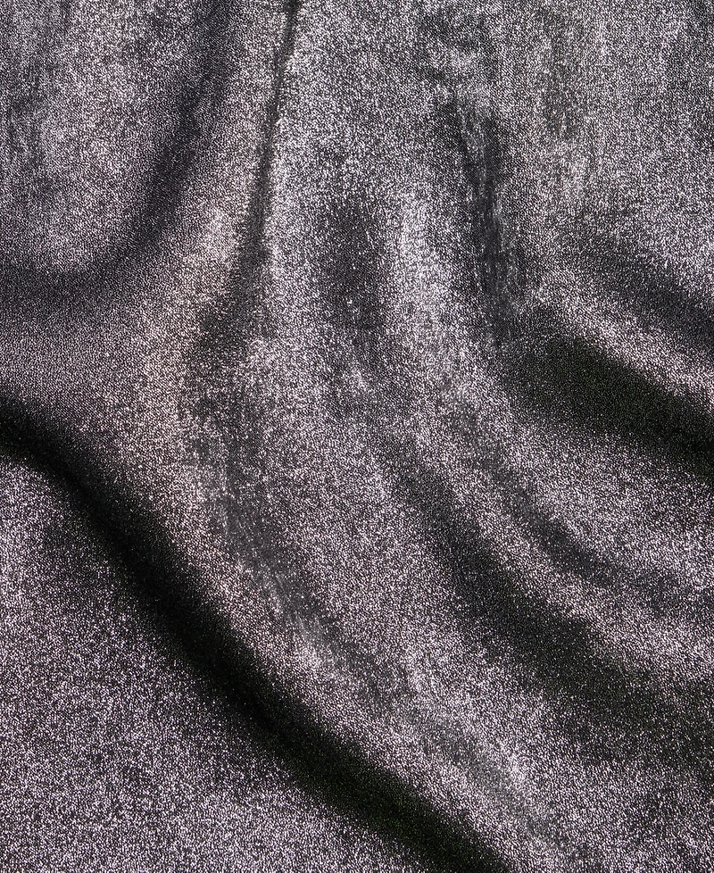 On 34th Juniors' Metallic V-Neck Camisole Top, Macy's Exclusive