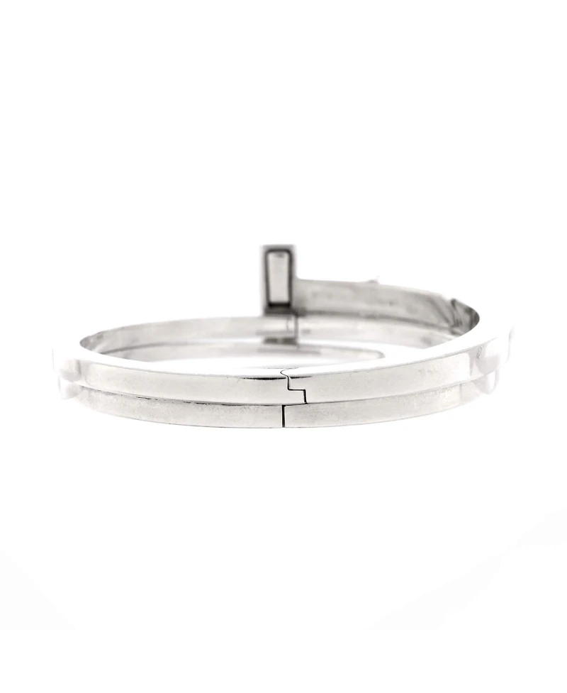 Pre-Owned Tiffany & Co T Square Wrap Bracelet