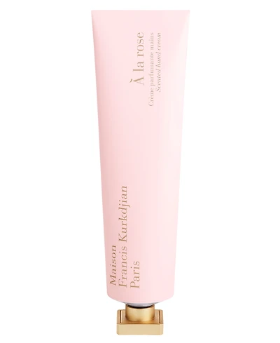 Maison Francis Kurkdjian A La rose Scented Hand Cream, 2.3 oz.