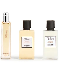 HERMES 3-Pc. Terre d'Hermes Eau De Toilette Fragrance Gift Set