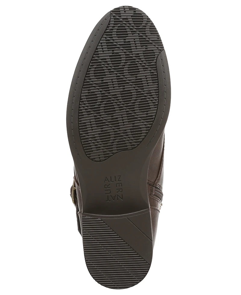 Naturalizer Women's Teegan Zip Short Boots