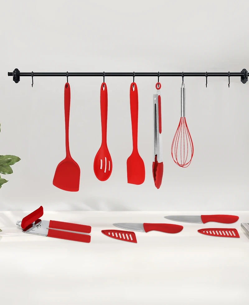 Art & Cook 10-Pc. Gadget Set