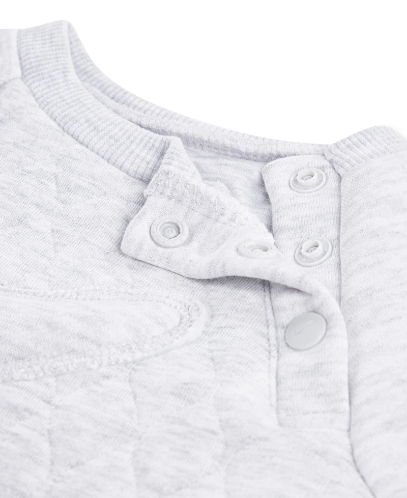 Nike Baby Boys Crewneck Readyset Coverall