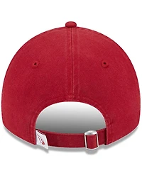 New Era Men's Cardinal Arizona Cardinals 2025 Rivalries Collection Team 9TWENTY Adjustable Hat