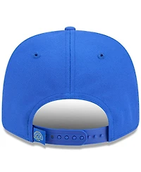 New Era Men's Royal Los Angeles Rams 2025 Rivalries Collection Fan Pack 9SEVENTY Adjustable Hat