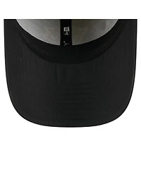 New Era Men's Black Pittsburgh Penguins Night 39THIRTY Flex Hat