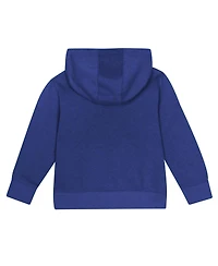 Nike Toddler 2-Piece Royal Golden State Warriors Team Logo Club Fleece Hoodie and Sweatpants Set