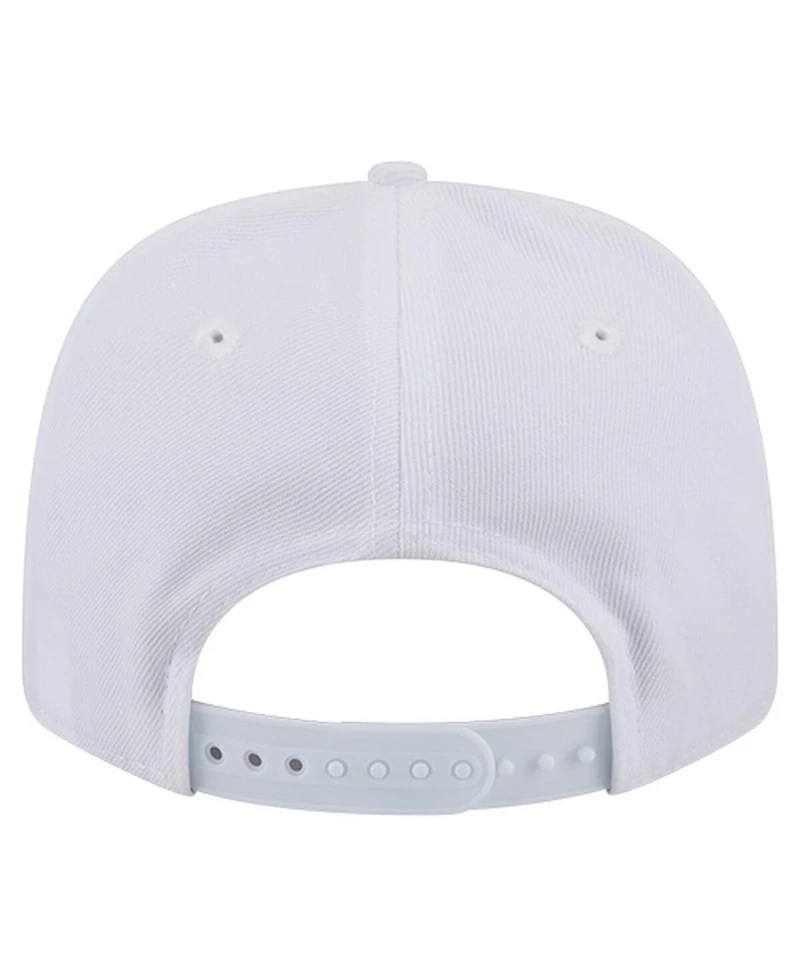 New Era Men's White Dallas Cowboys Gameday Multi Rope 9SEVENTY Adjustable Hat