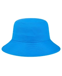 New Era Men's Blue Detroit Lions Main Bucket Hat