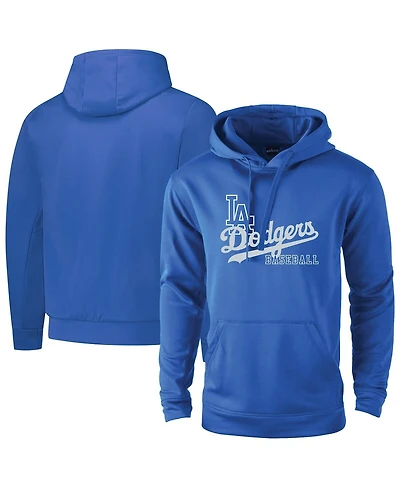 Dunbrooke Men's Royal Los Angeles Dodgers Champion Pullover Hoodie