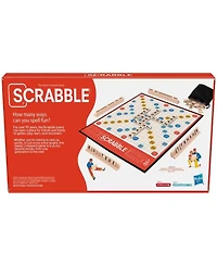 Hasbro Gaming Scrabble Classic Board Game