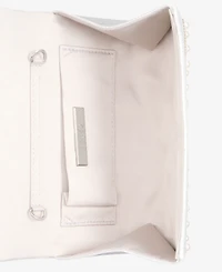 I.n.c. International Concepts All Over Pearl Pouch Clutch, Exclusively at Macy's