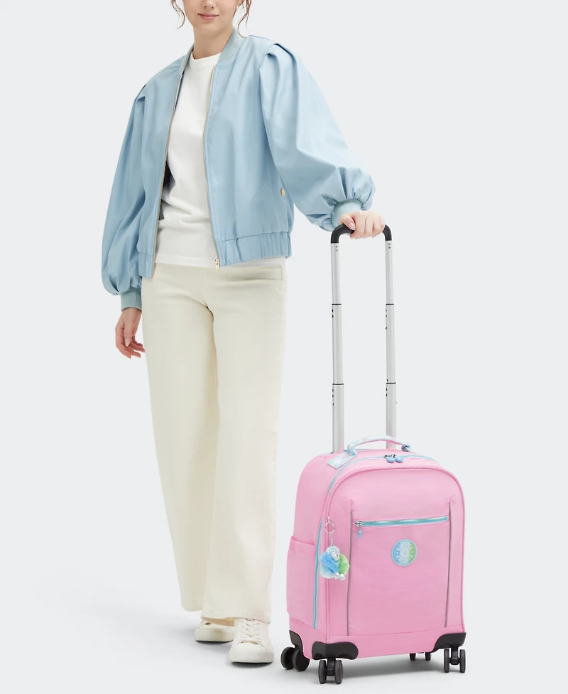 Kipling Mese Small Rolling Backpack