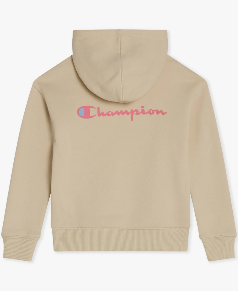 Champion Girls 2-6 Hoodie and Joggers, 2 Piece Set