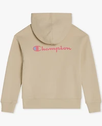 Champion Girls 2-6 Hoodie and Joggers, 2 Piece Set