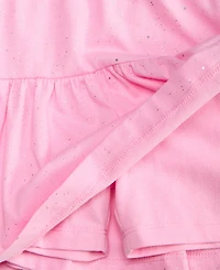 Epic Threads Girls 5-20 Sparkle Scooter Skirt, Macy's Exclusive