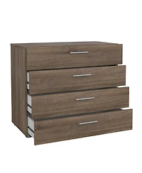 Austin 4-Drawer Chest