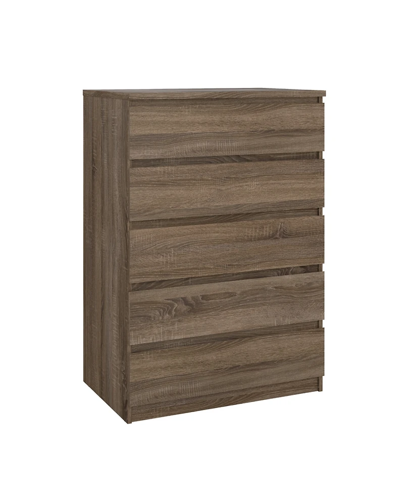 Naia 5-Drawer Chest