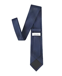Calvin Klein Men's Kali Plaid Tie