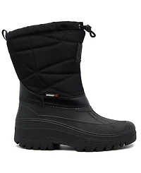 Polar Range Men's Round Toe Seasonal Boots