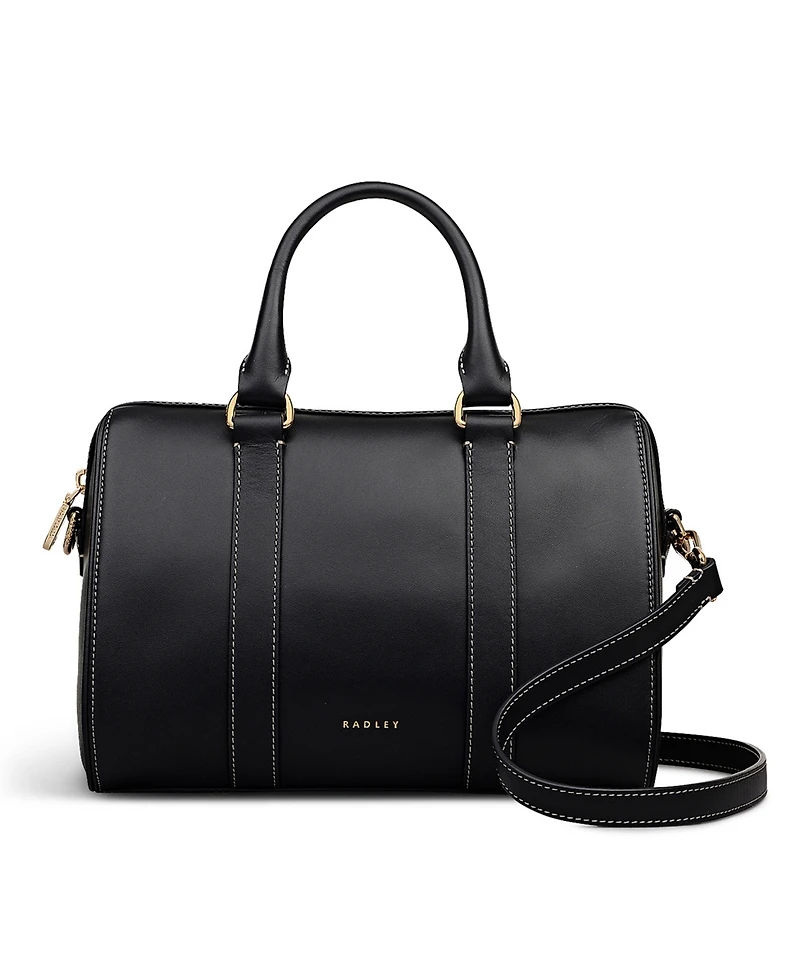 Radley London Noble Alley Small Zip Top Grab Handbag