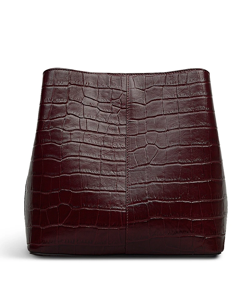 Radley London Dukes Place Faux Croc Small Compartment Crossbody Bag