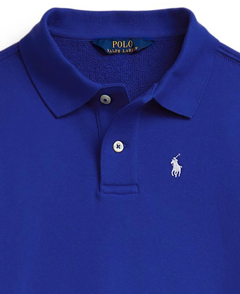 Polo Ralph Lauren Girls 7-16 Long-Sleeve Dress