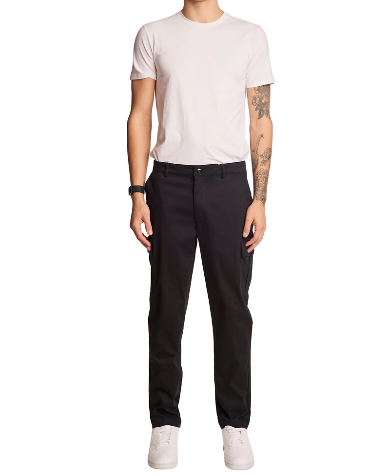 Paisley & Gray Men's Slim Cargo Pants