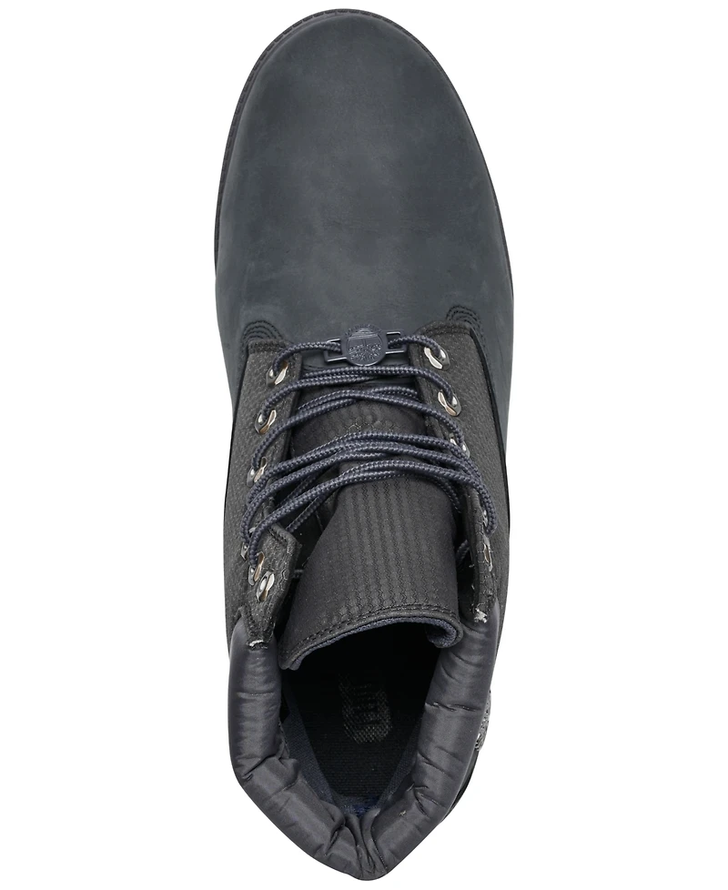 Timberland Men's 6 Inch Heritage Waterproof Boots from Finish Line