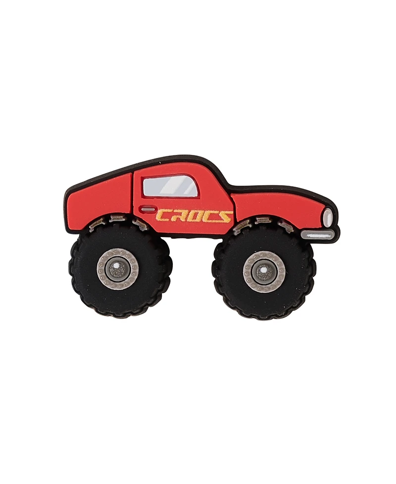 Crocs Jibbitz Monster Truck Charms 5-Pack from Finish Line