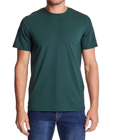 Paisley & Gray Men's Lucas Crewneck T-Shirt