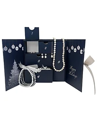 Macy's 5-Pc. Freshwater Pearl Jewelry Set in Sterling Silver